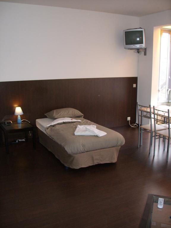 บัดเจ็ต แฟลตส์ บรัสเซลส์ Apartment ภายนอก รูปภาพ