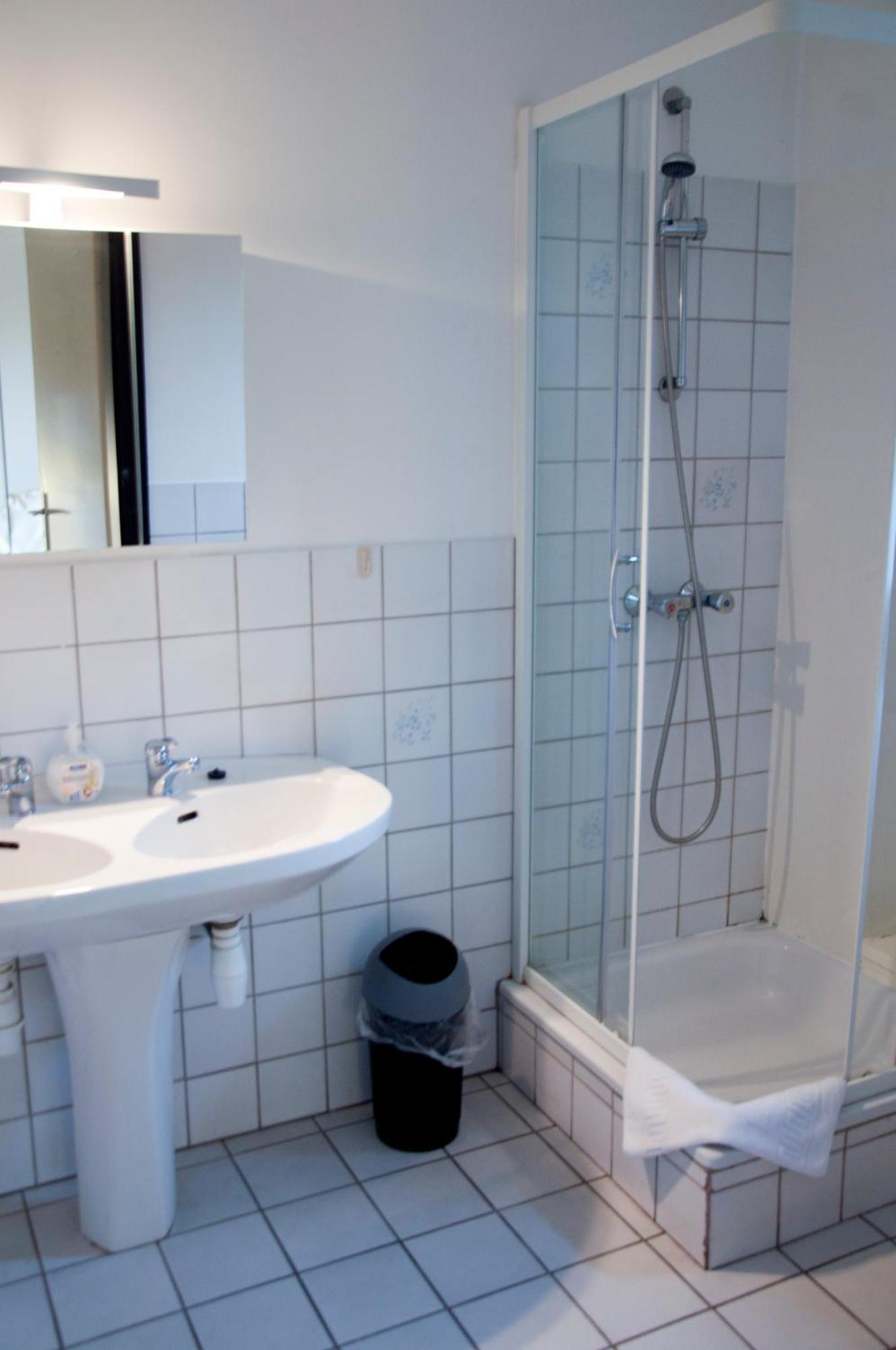 บัดเจ็ต แฟลตส์ บรัสเซลส์ Apartment ภายนอก รูปภาพ