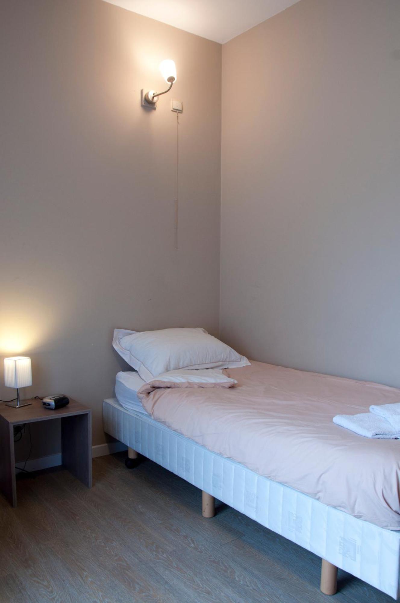 บัดเจ็ต แฟลตส์ บรัสเซลส์ Apartment ภายนอก รูปภาพ