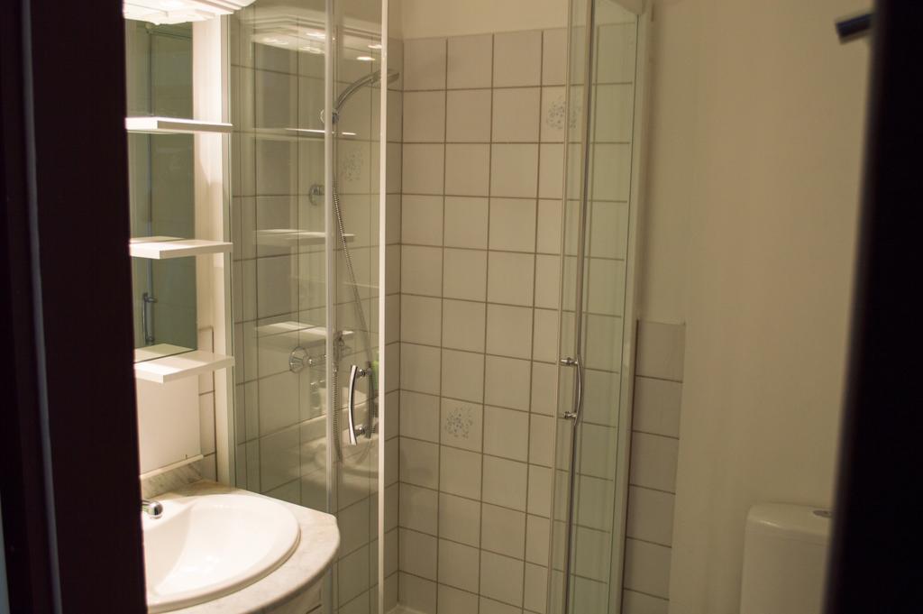 บัดเจ็ต แฟลตส์ บรัสเซลส์ Apartment ภายนอก รูปภาพ