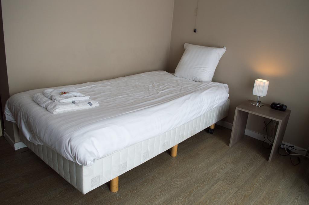 บัดเจ็ต แฟลตส์ บรัสเซลส์ Apartment ภายนอก รูปภาพ