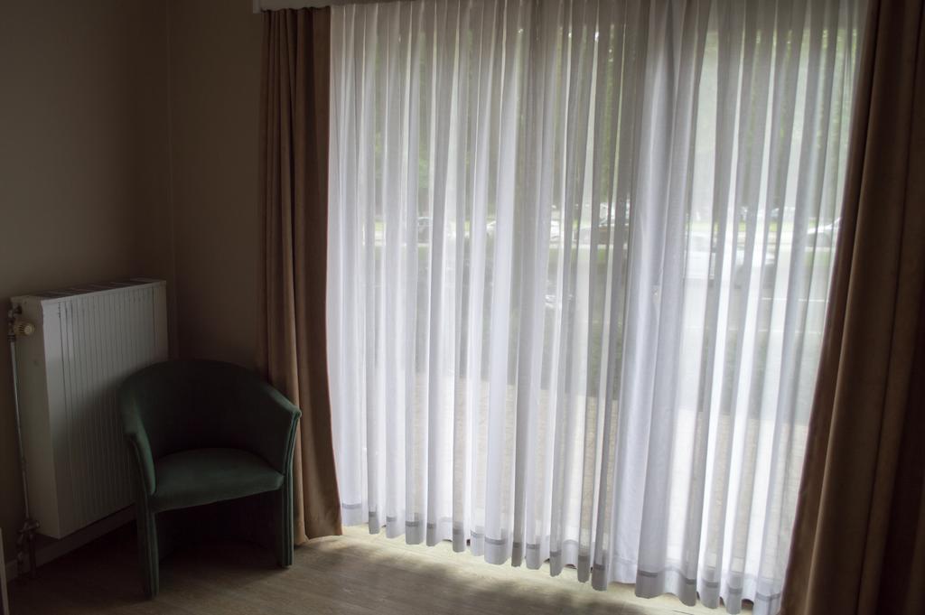 บัดเจ็ต แฟลตส์ บรัสเซลส์ Apartment ภายนอก รูปภาพ