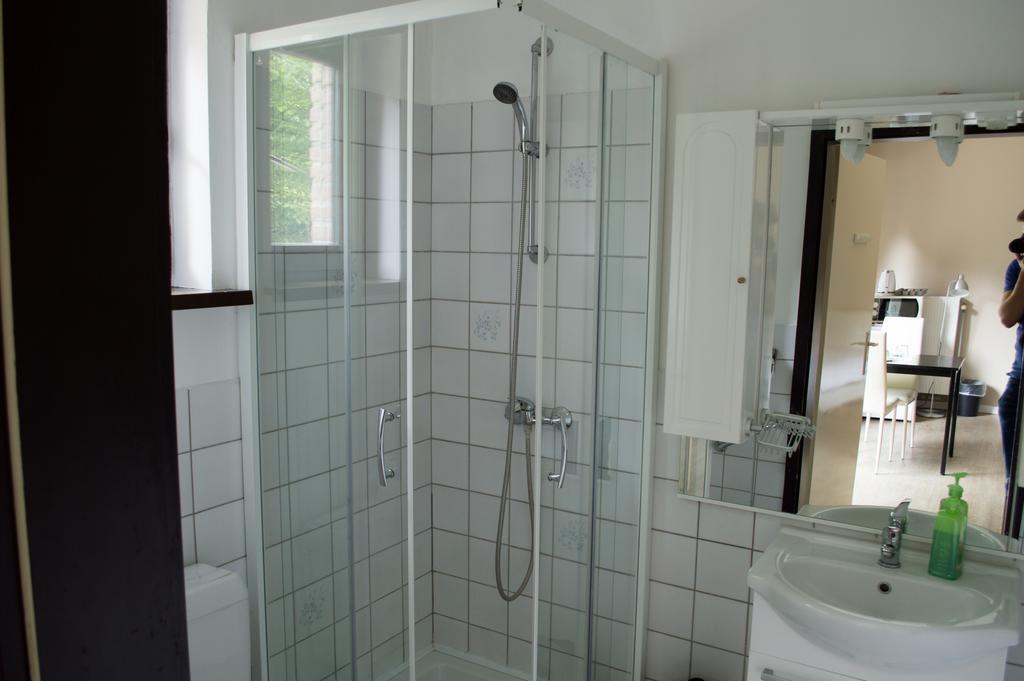 บัดเจ็ต แฟลตส์ บรัสเซลส์ Apartment ภายนอก รูปภาพ