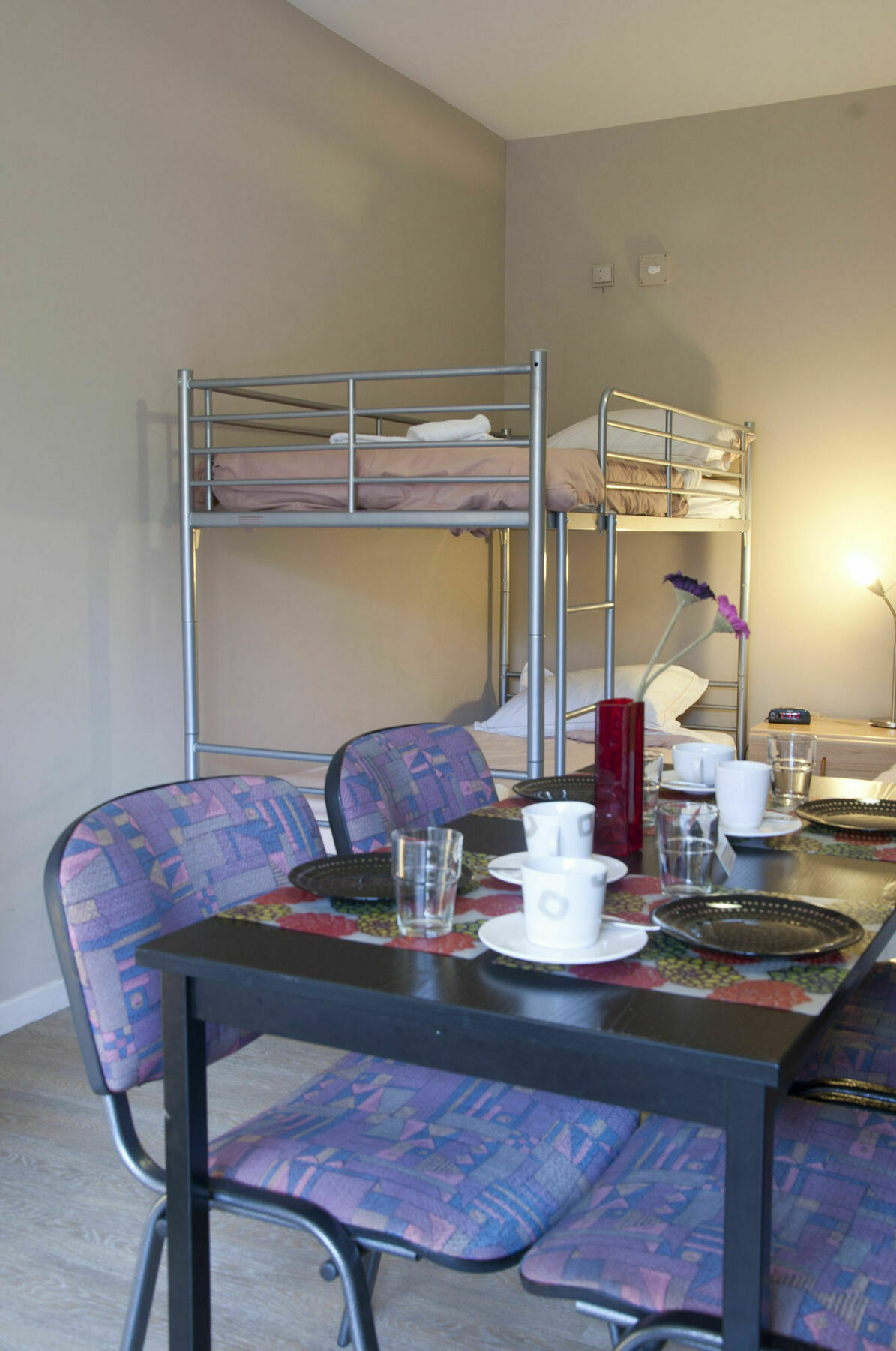 บัดเจ็ต แฟลตส์ บรัสเซลส์ Apartment ภายนอก รูปภาพ