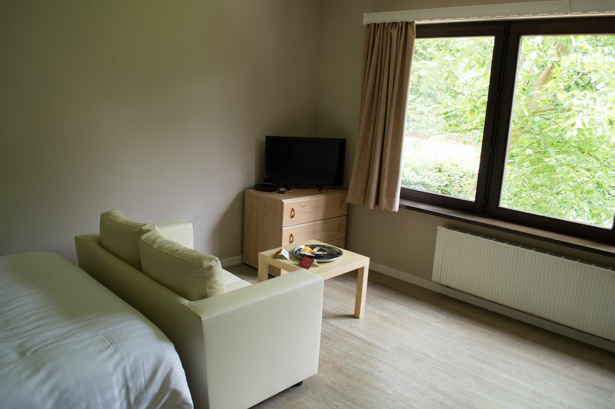 บัดเจ็ต แฟลตส์ บรัสเซลส์ Apartment ภายนอก รูปภาพ