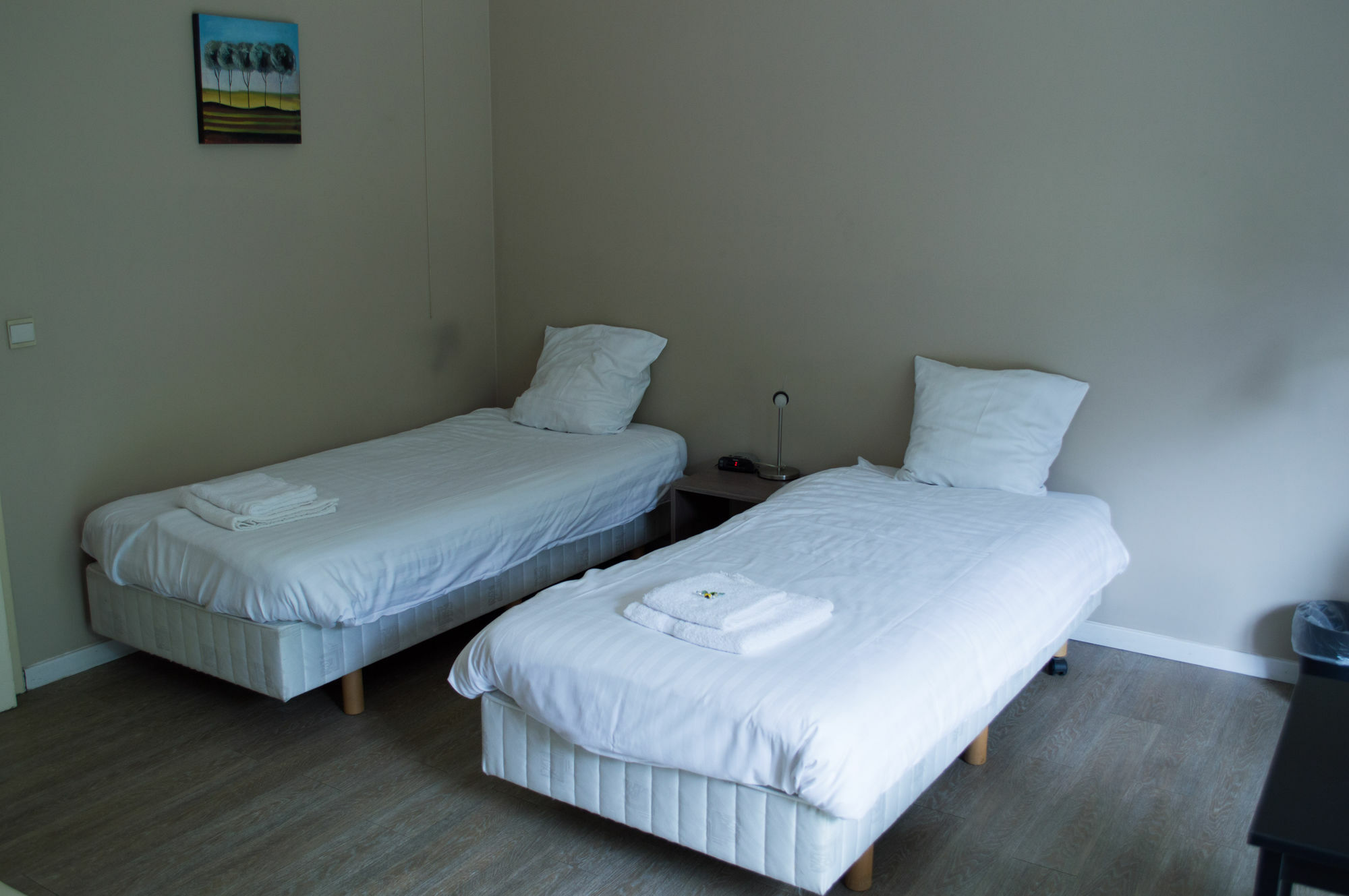 บัดเจ็ต แฟลตส์ บรัสเซลส์ Apartment ภายนอก รูปภาพ