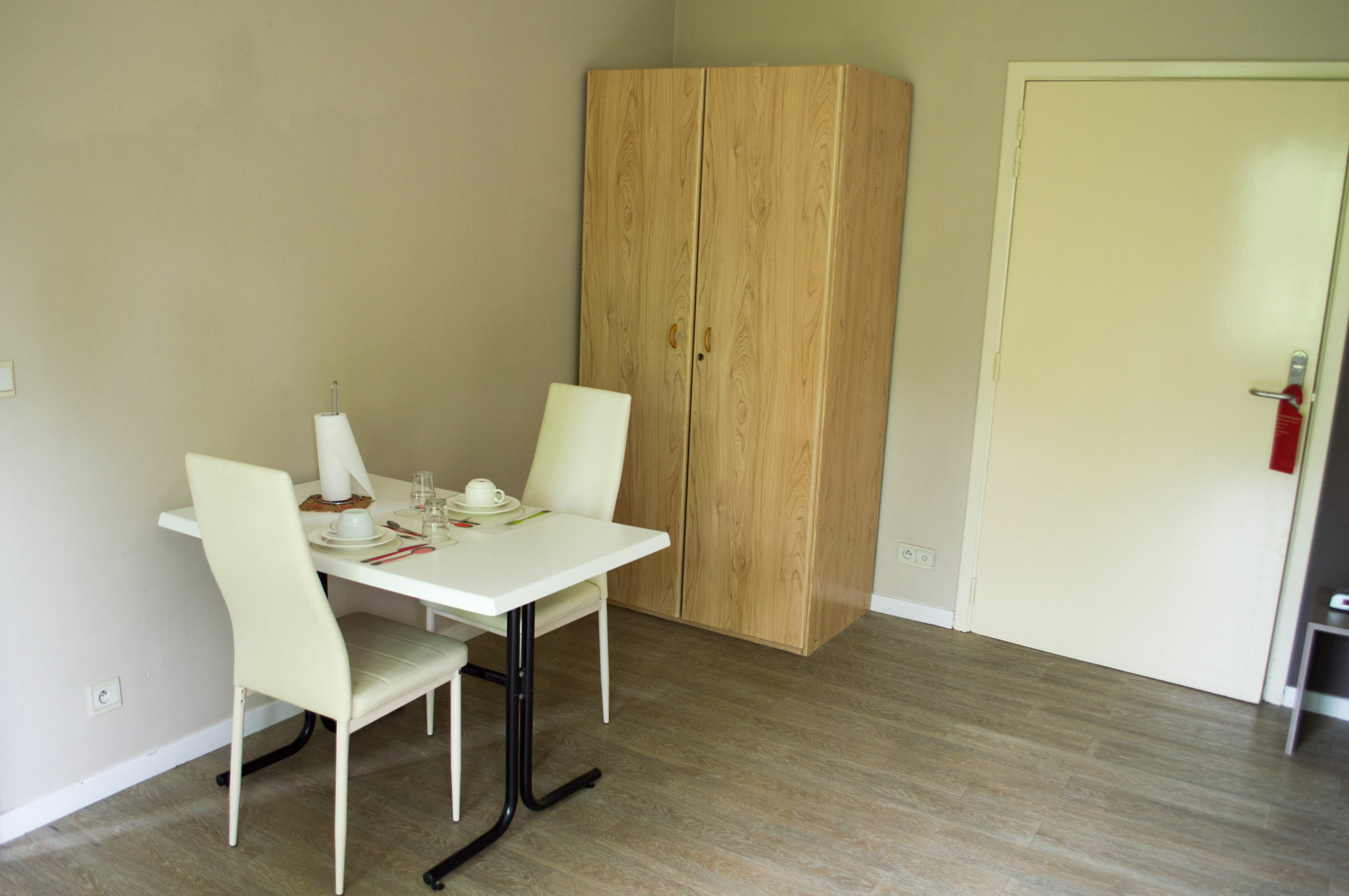 บัดเจ็ต แฟลตส์ บรัสเซลส์ Apartment ภายนอก รูปภาพ