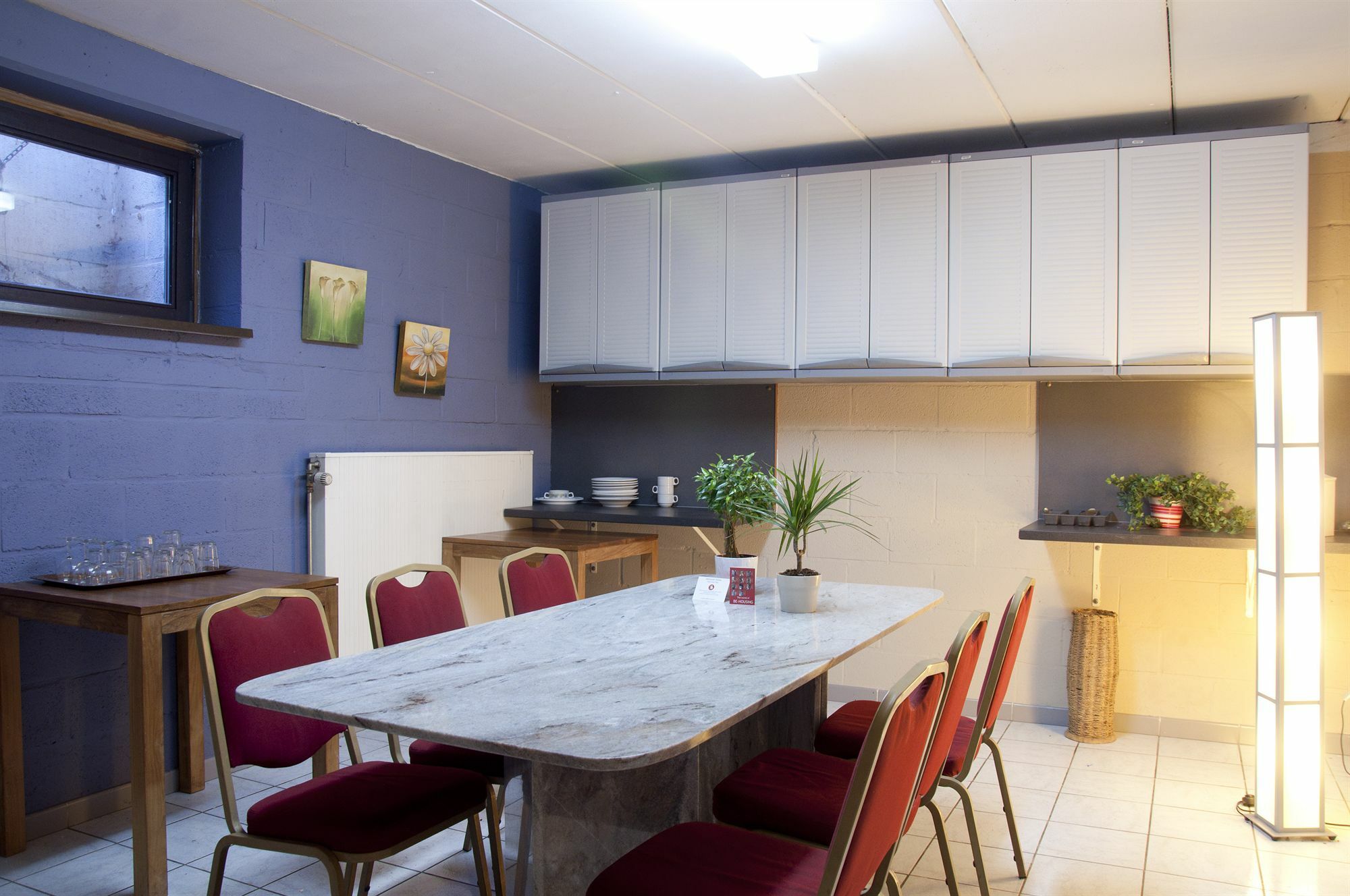 บัดเจ็ต แฟลตส์ บรัสเซลส์ Apartment ภายนอก รูปภาพ