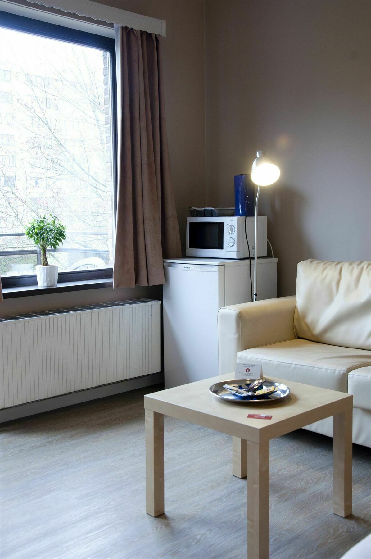 บัดเจ็ต แฟลตส์ บรัสเซลส์ Apartment ภายนอก รูปภาพ