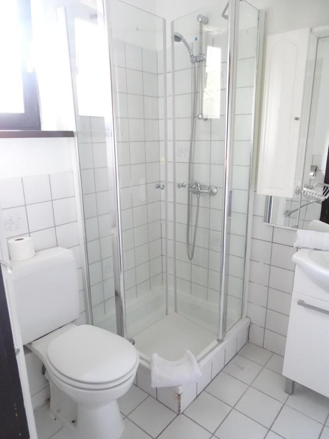 บัดเจ็ต แฟลตส์ บรัสเซลส์ Apartment ภายนอก รูปภาพ