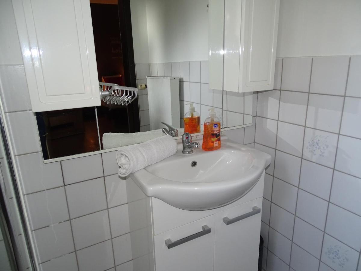 บัดเจ็ต แฟลตส์ บรัสเซลส์ Apartment ภายนอก รูปภาพ