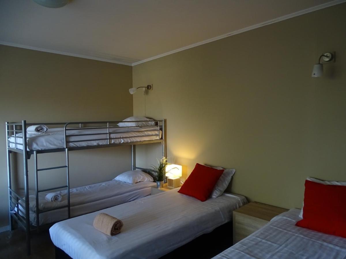 บัดเจ็ต แฟลตส์ บรัสเซลส์ Apartment ภายนอก รูปภาพ