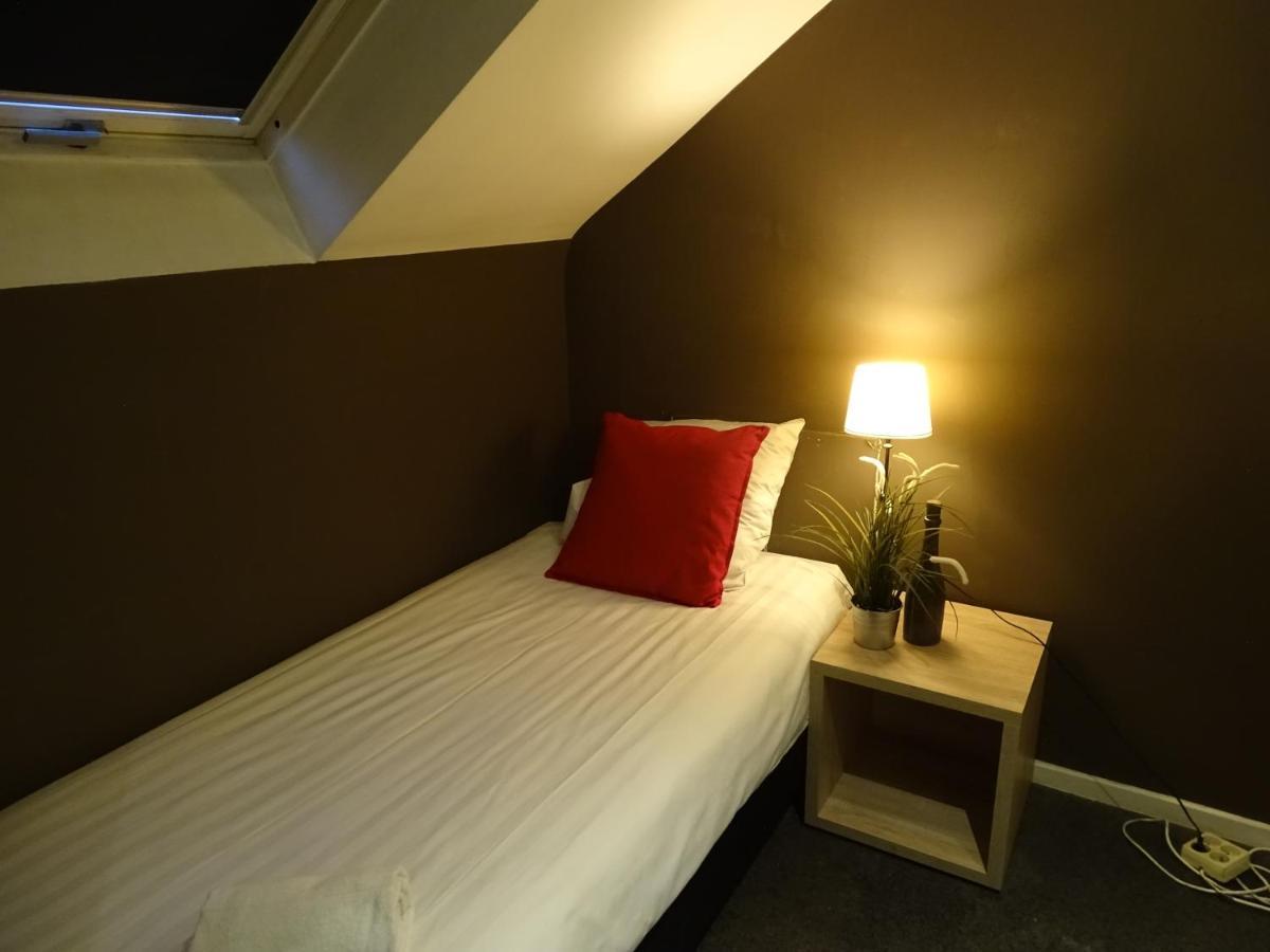 บัดเจ็ต แฟลตส์ บรัสเซลส์ Apartment ภายนอก รูปภาพ